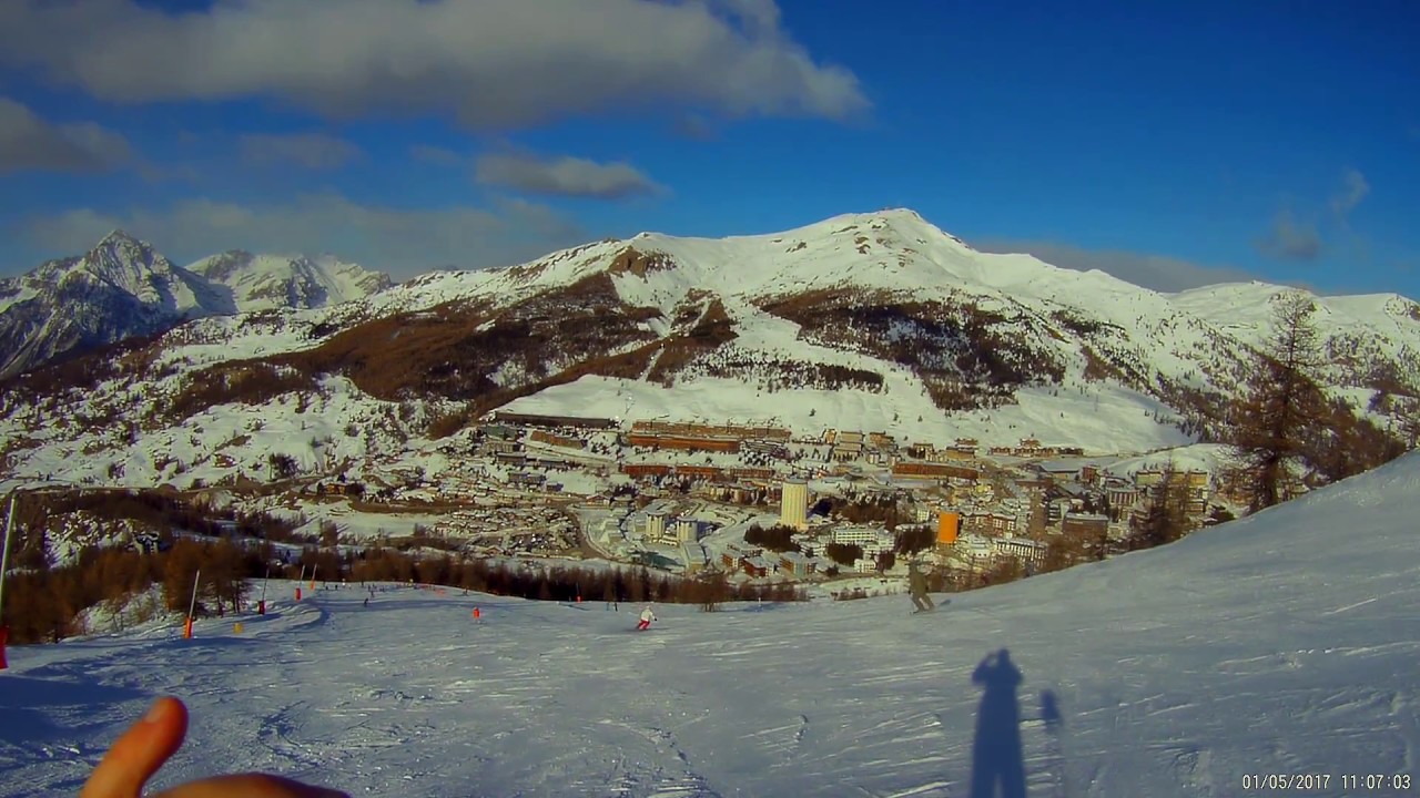 GITUP GIT2  FW 1.6 - 1920X1080@60P SESTRIERE SEGGIOVIA GARNEL