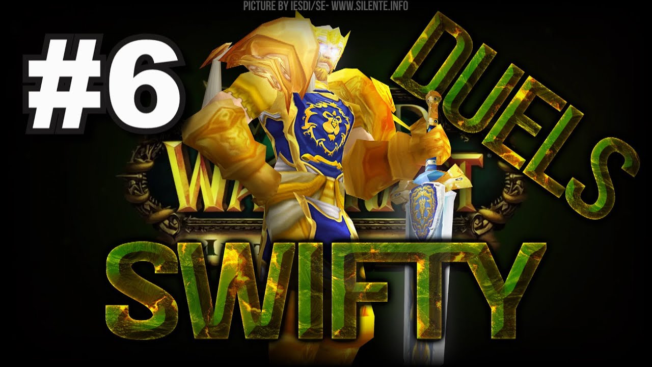 Swifty Duels ep6 (gameplay/commentary)