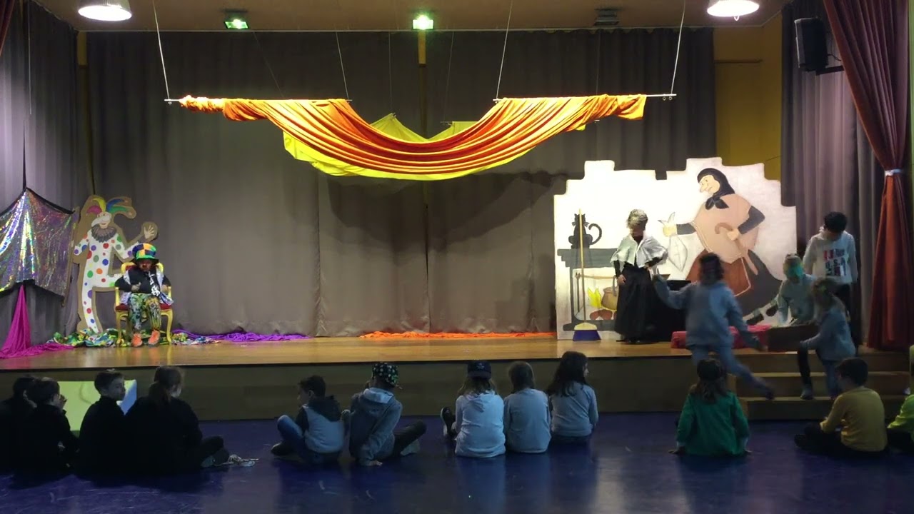 carnestoltes i vella Quaresma 2
