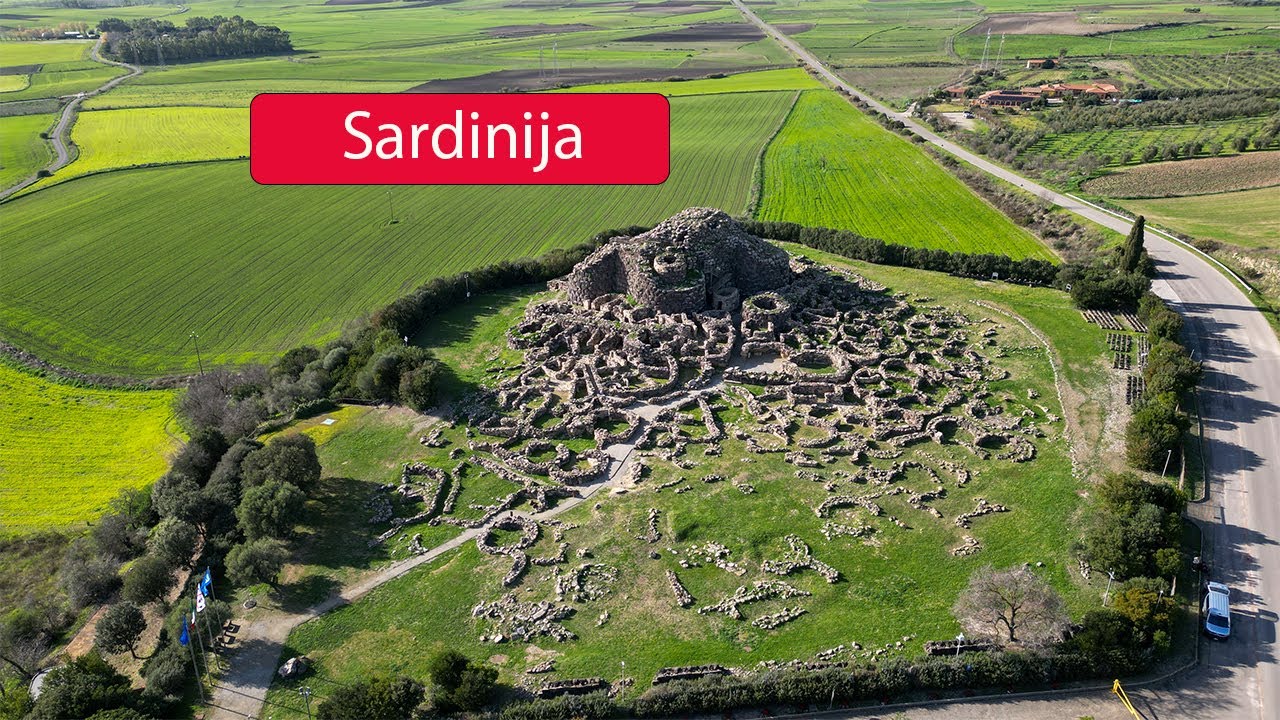 Kelionė į Sardiniją