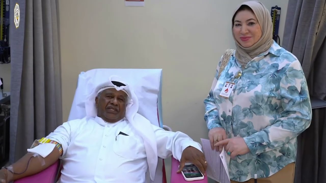 فيديو | الإتحاد العام لعمال الكويت‏ حملـة التبـرع بالـدم الثانية‏ 12 سبتمبر  2025