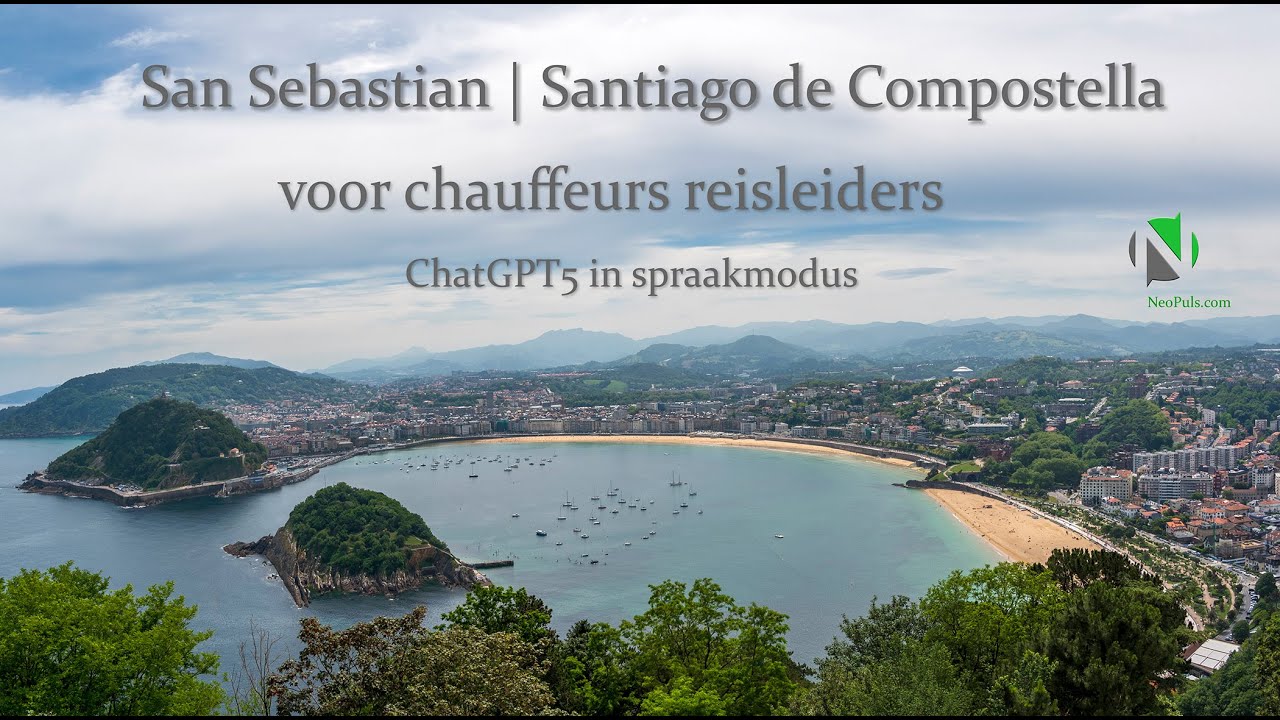 Op pelgrimstocht naar Santiago de Compostella met ChatGPT 5.0