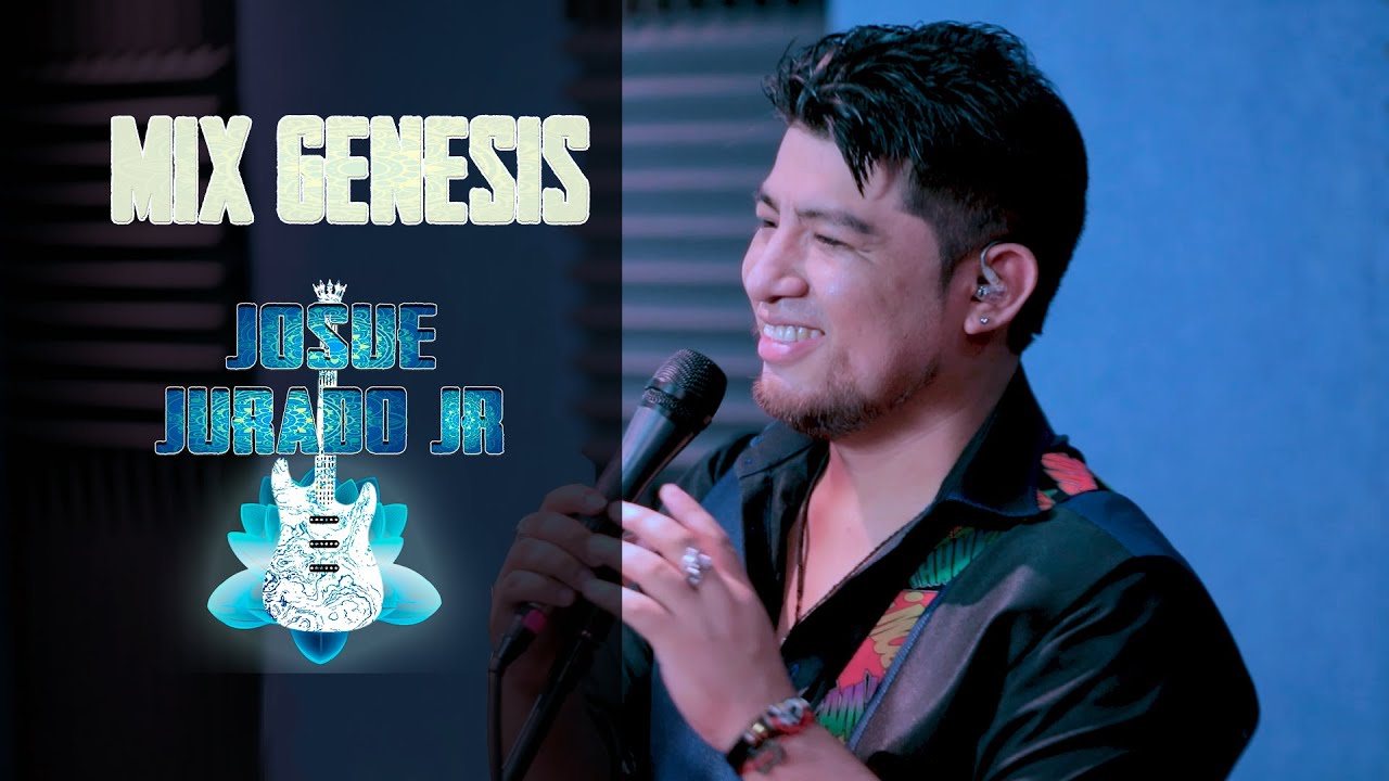 Grupo Genesis - MixGenesis3 (En el Hospital, Como Duelen las Espinas, Te Casas en Privado) En Vivo