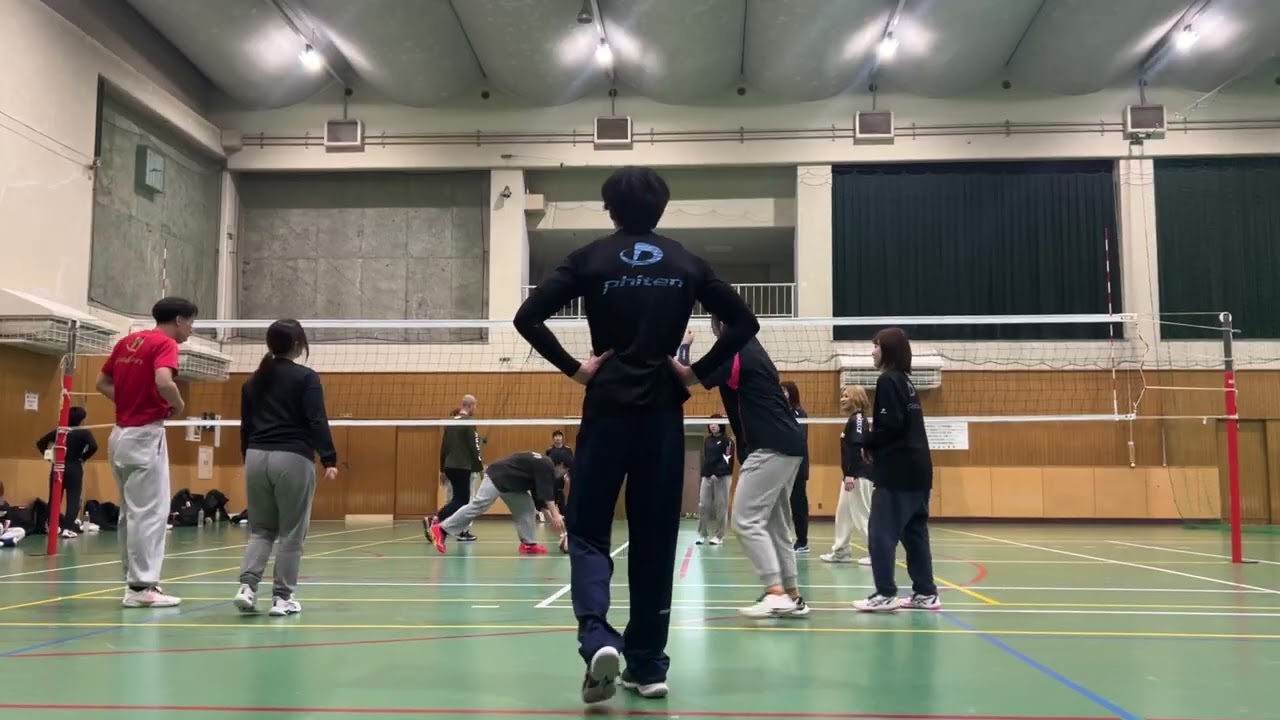 2/13 FF練習⑥