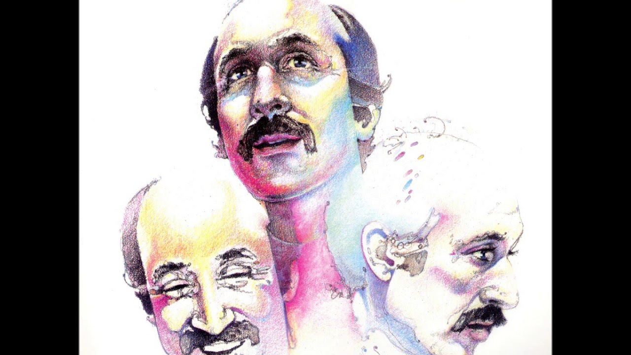 Noel Paul Stookey - Wait'll You Hear This! - 01 Peace In the Valley