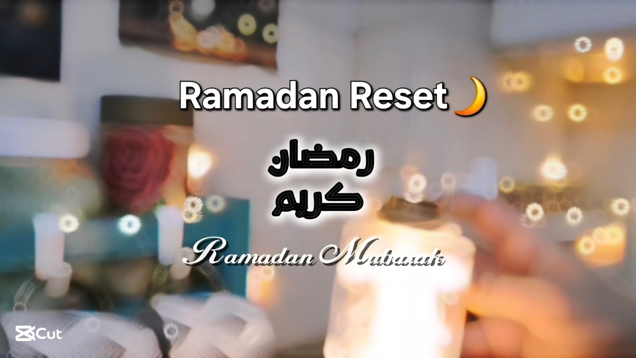 Ramadan Reset Vlog🌙 | Cozy Kitchen Tour✨ Grocery Haul, Freezer Prep & Organization | Silent Vlog