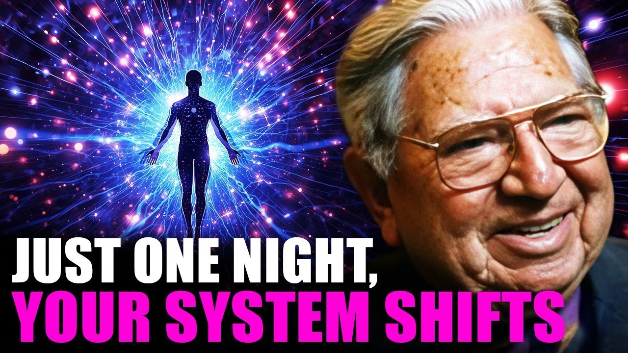 One Night Is Enough for Your Mind to Shift Internally | Jos&eacute; Silva Subconscious Method