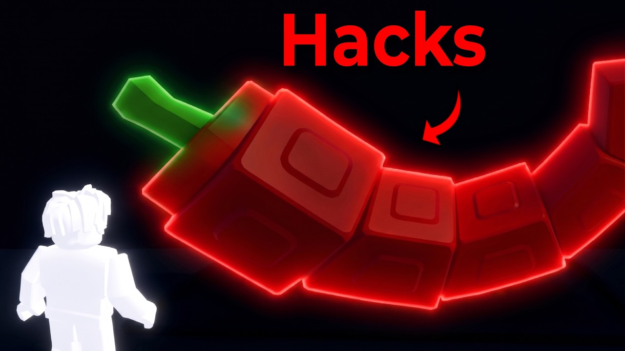 Как я создал незаметный хак для игры Roblox Grow a Garden