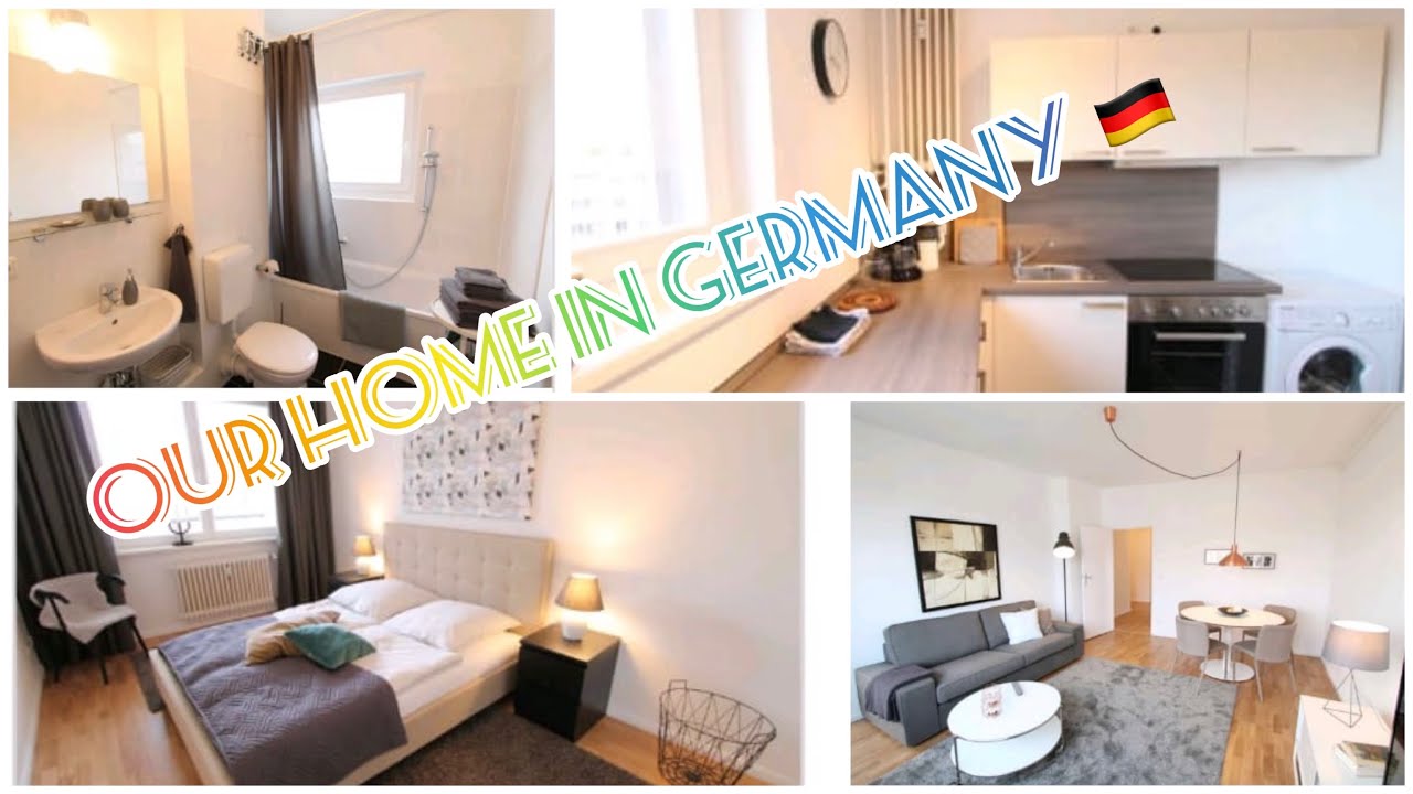 Home Tour | Indian Family Living In Berlin, Germany 🇩🇪