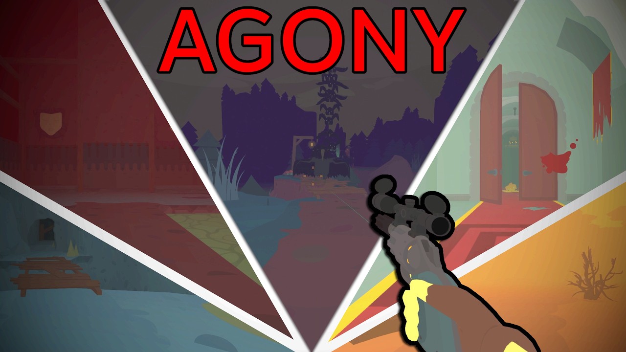 Can I Beat A NUZLOCKE but In An FPS Roguelite?