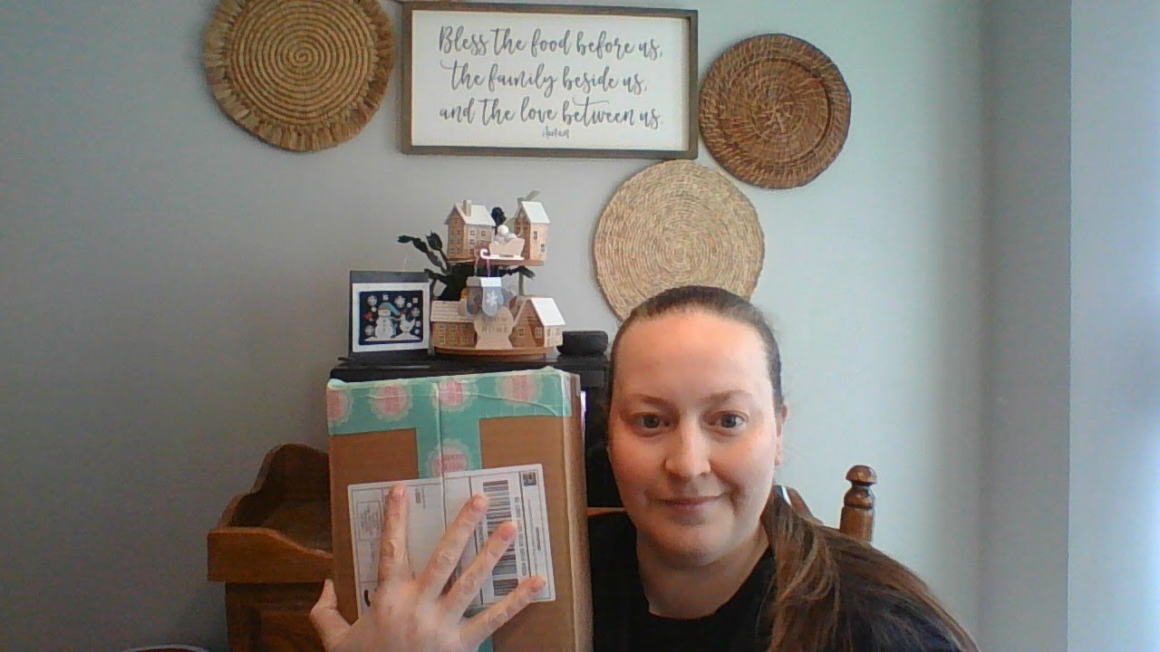 коробка для чая и шитья