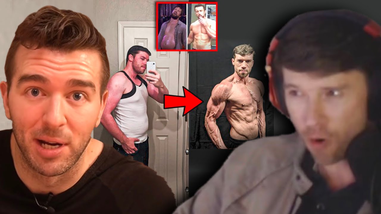 FPSRussia Explains How More Plates More Dates Helped him Get JACKED | PKA