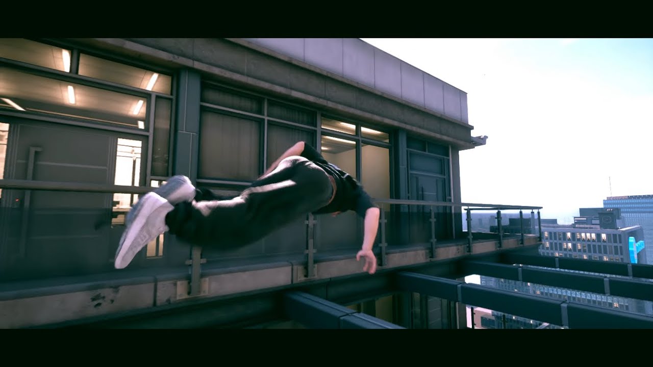 STORROR Parkour Pro #6 [PC]