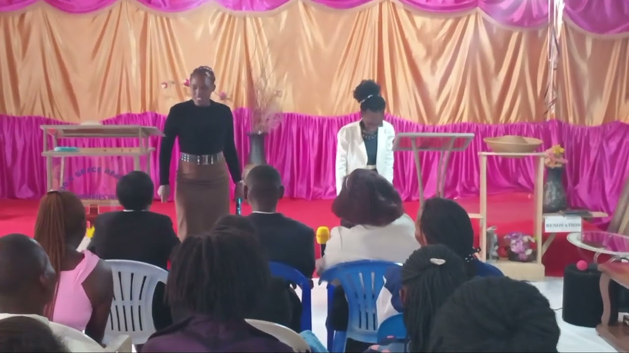 Let's praise 👏 God not Satan with Apostle Dorcus Awor 
