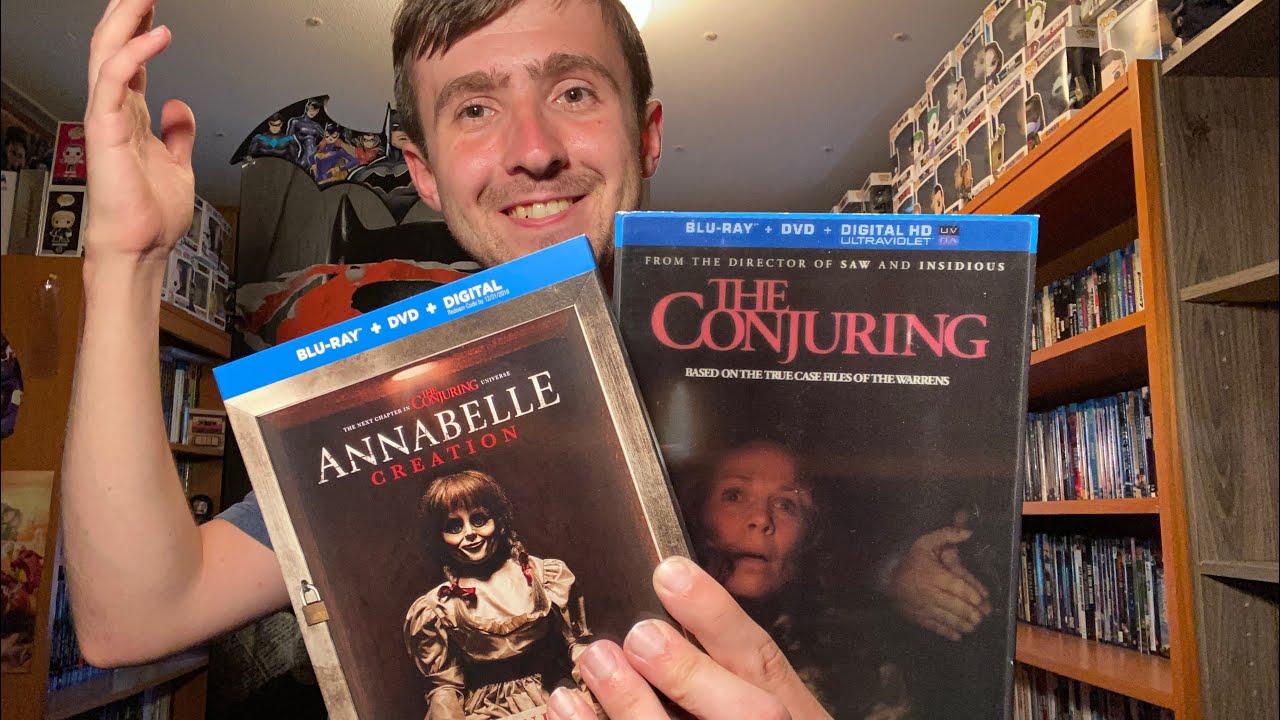 My Complete Conjuring Collection