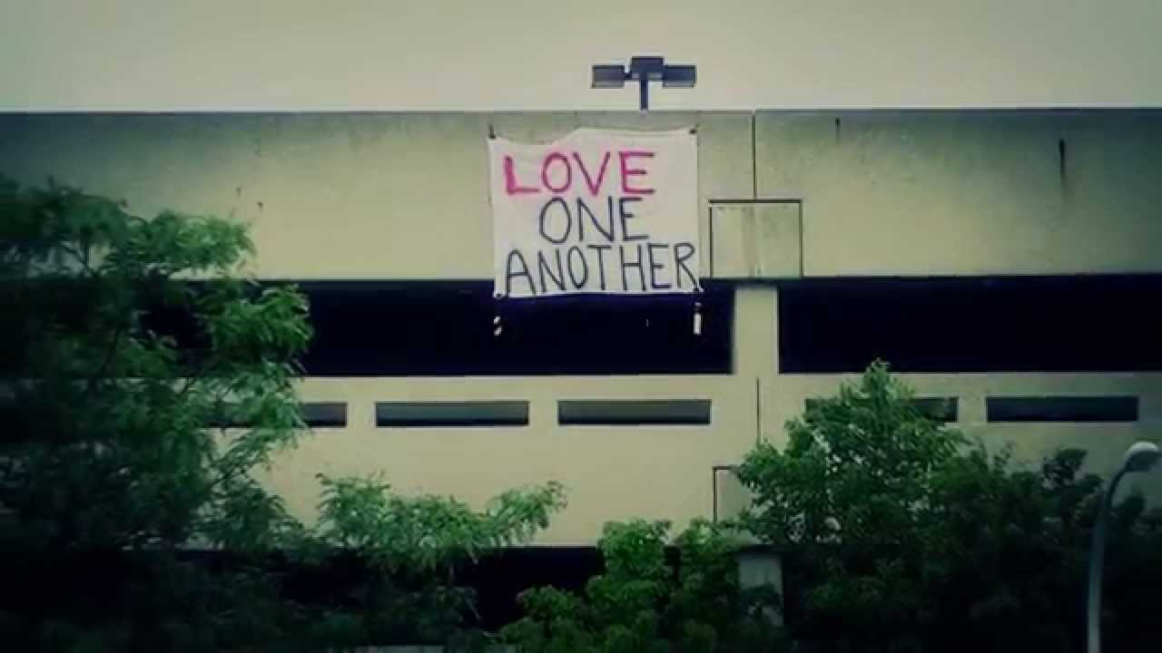 American Arson - They Will Know Us By Our Love (Official Lyric Video)