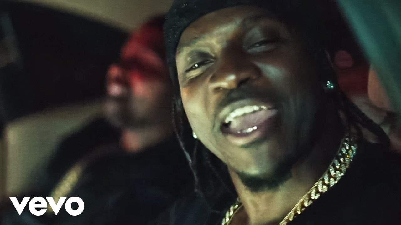 Pusha T - Untouchable (Explicit Official Video)