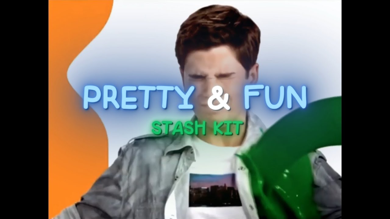 FREE (150+) STASH KIT 