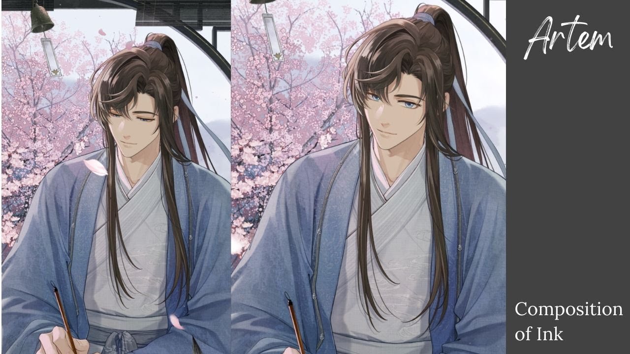 [Tears of Themis] MR Artem Wing | Composition of Ink | JP DUB