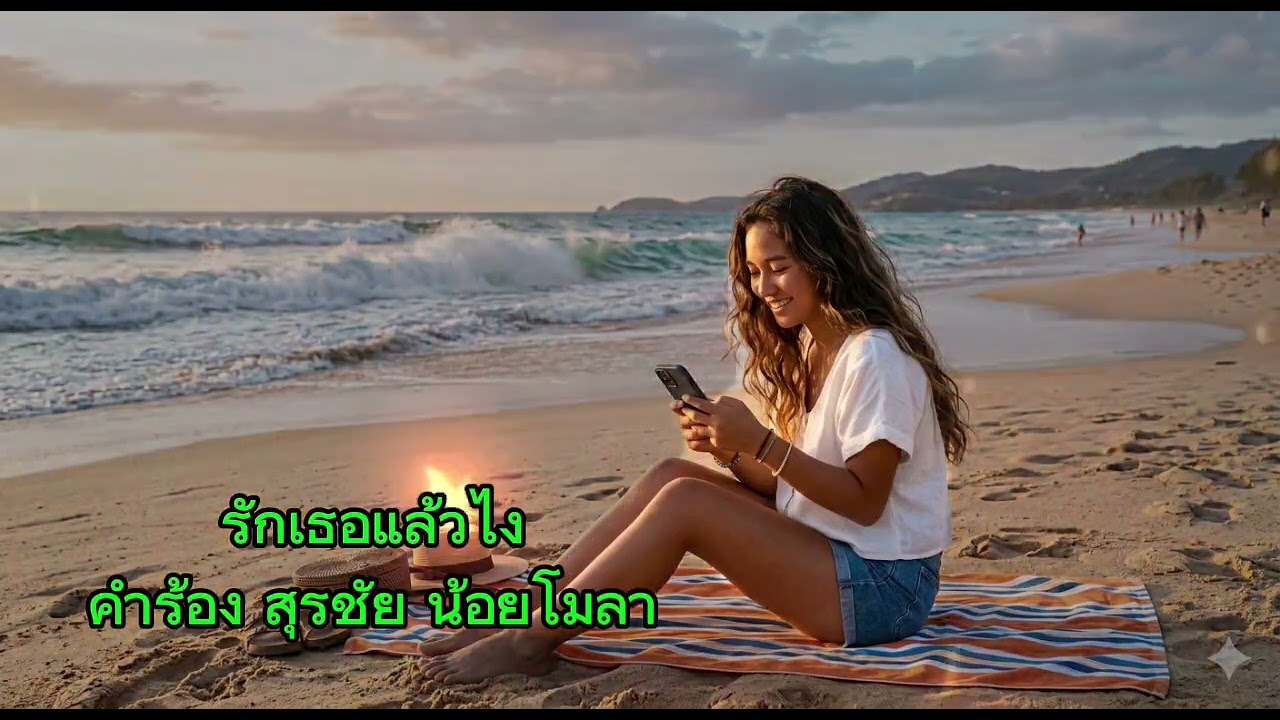 รักเธอ แล้วไง​ สุรชัย​ น้อย​โ​มลา​