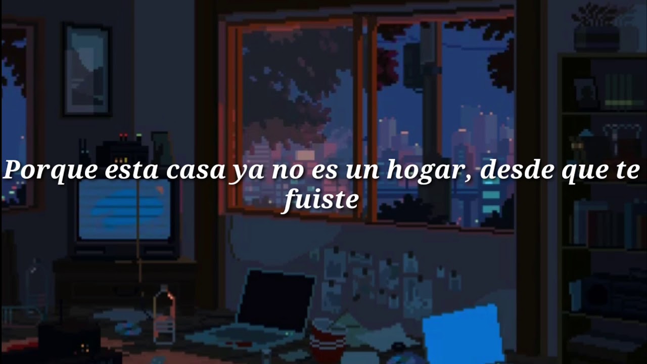 Caramelos de cianuro/ La casa(Letra)