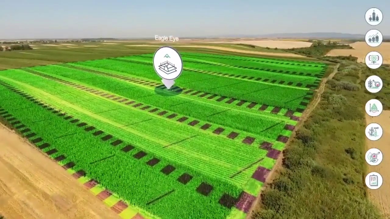 L'agriculture de précision