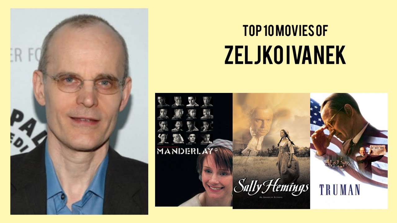 Zeljko Ivanek Top 10 Movies of Zeljko Ivanek| Best 10 Movies of Zeljko Ivanek