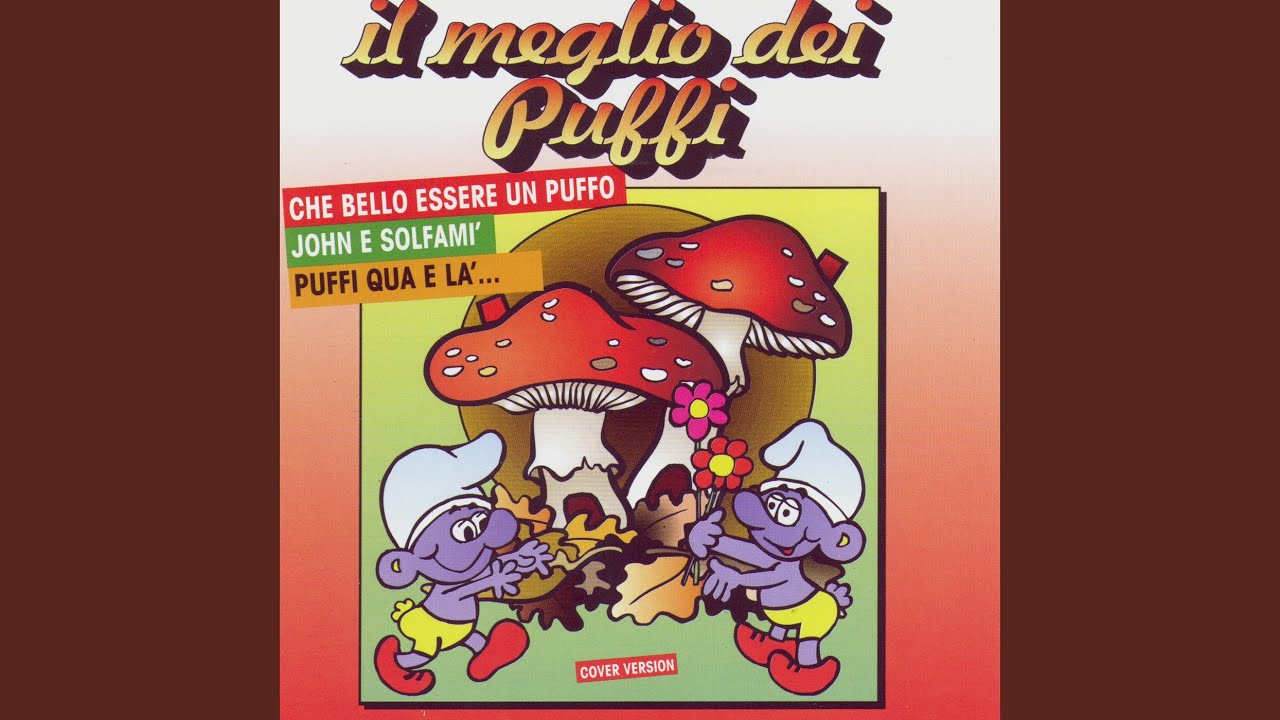 Puffi Di Qua Puffi Di La