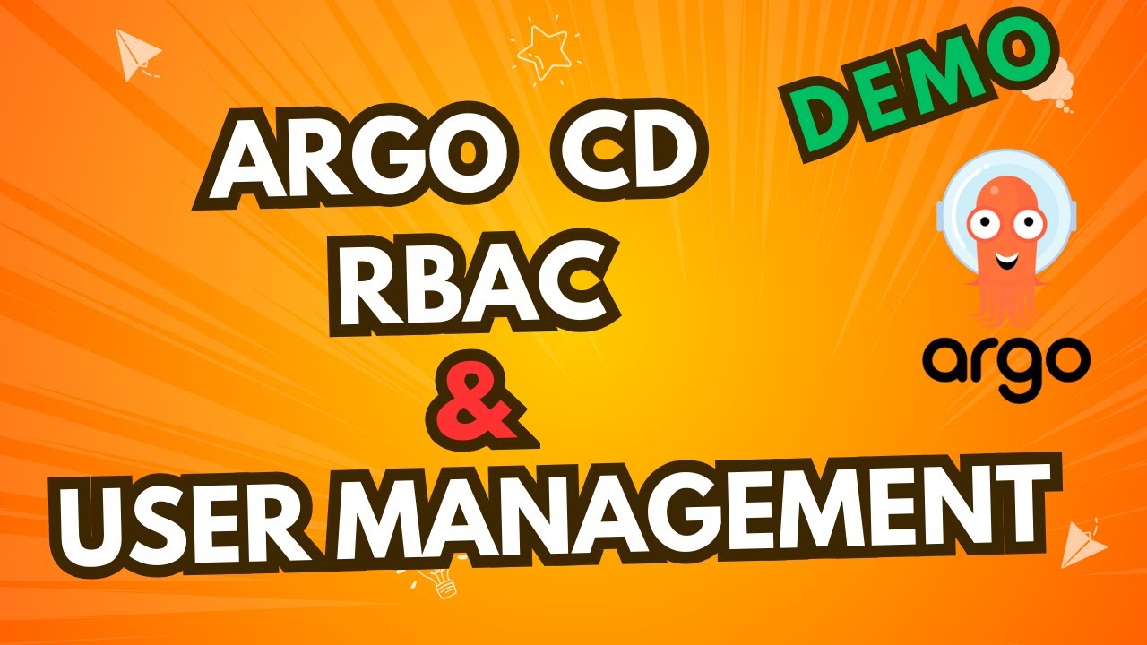 🔐 ArgoCD User Management & RBAC Explained 👥 | Create Users, Passwords & Okta SSO 🌐