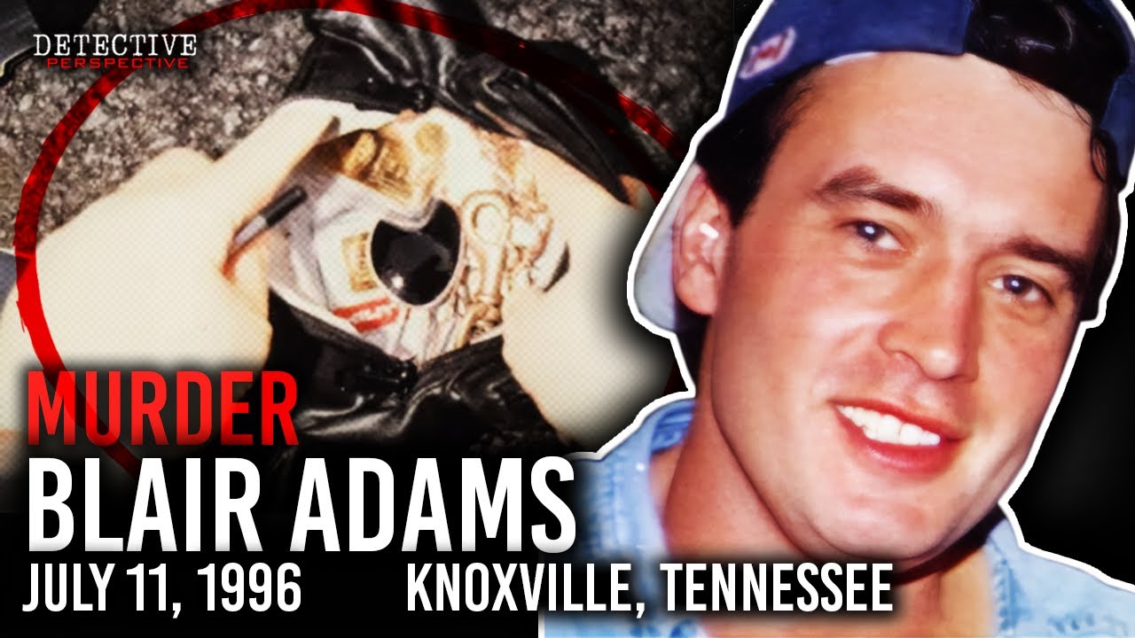 MURDER: Blair Adams