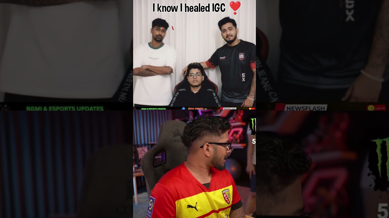 Neyoo funny post on Scout Retirement | Scout Reacted #Shorts