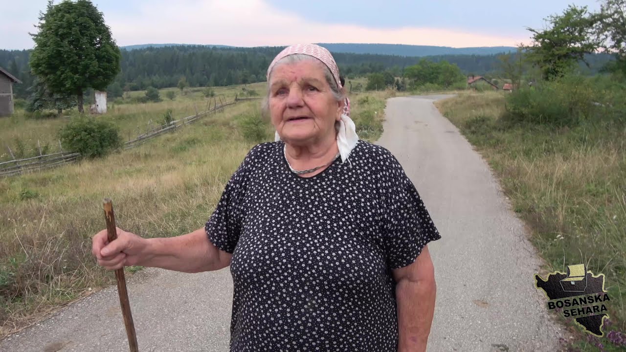 Sad se kajem (gledajući ovo vrijeme)što se nisam nikada dirala sa momcima-veli nana u šali