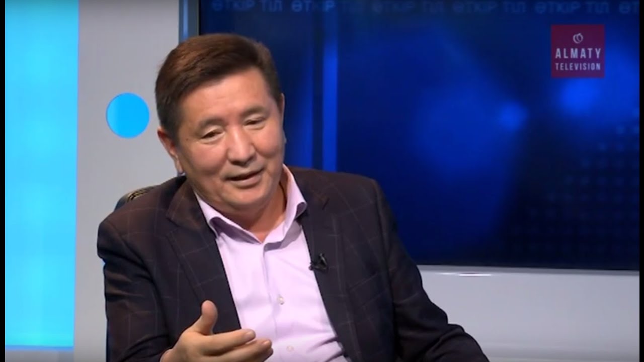 Бекжан Тұрыс:  Едігедей елді ойлап ет жүрегім езілмесе онда азаматтығымның не құны бар? (02.11.16)