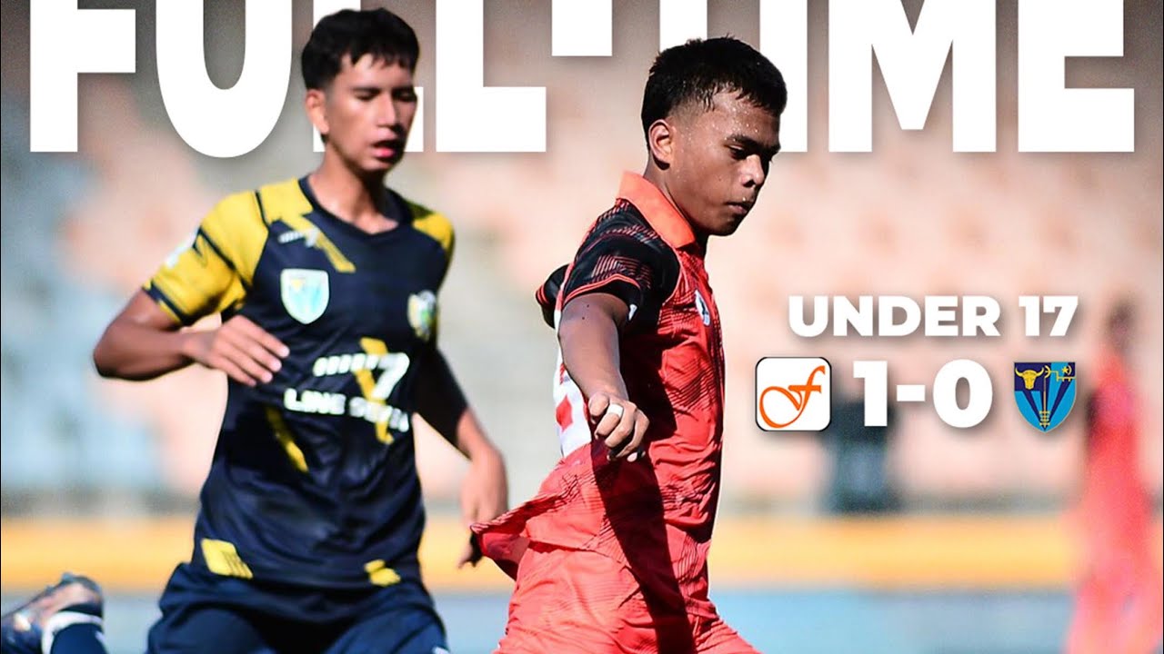 Liga KPM 2025 U17 | Felda [1]-[0] Victoria Institution | 08.07.2025