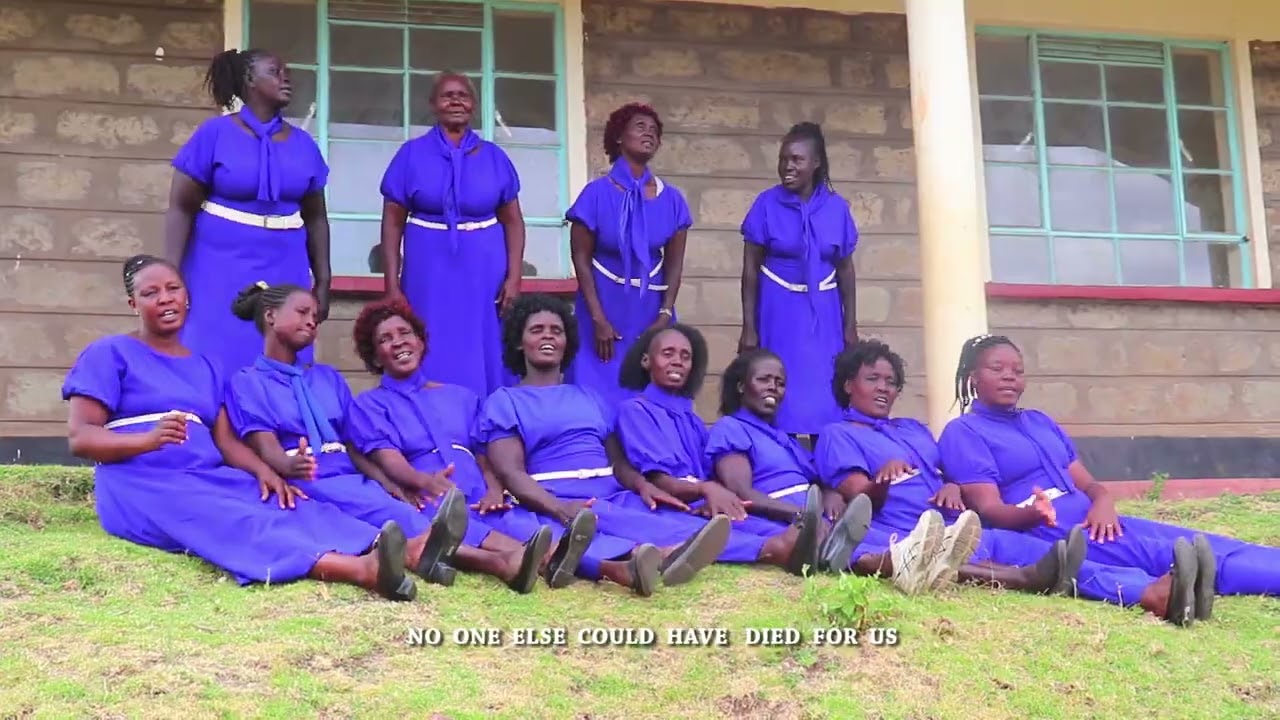 OGAS  OKWEK   TUGUL  NGALECHU   BY  A.I.C KABARBARMA  CHOIR 