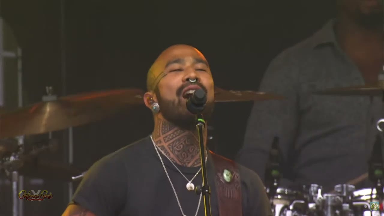 Nahko & MFTP // Budding Trees // Caliroots 2019
