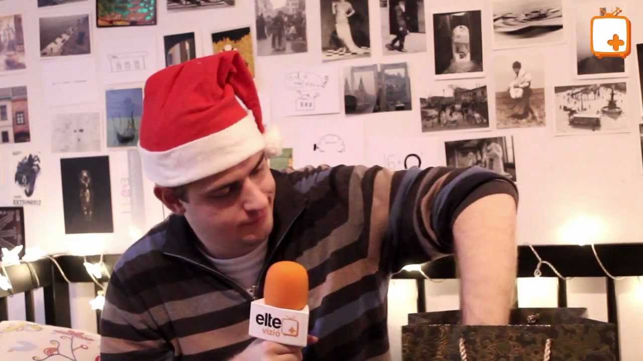 ELTEvízió 10. - A tökéletes mikuláscsomag