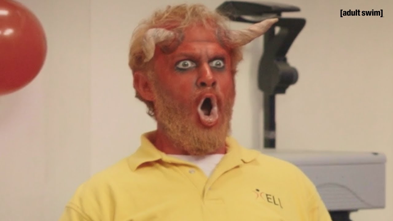 Ted the Tree Huger Bomber | Your Pretty Face Is Going to Hell | adult swim