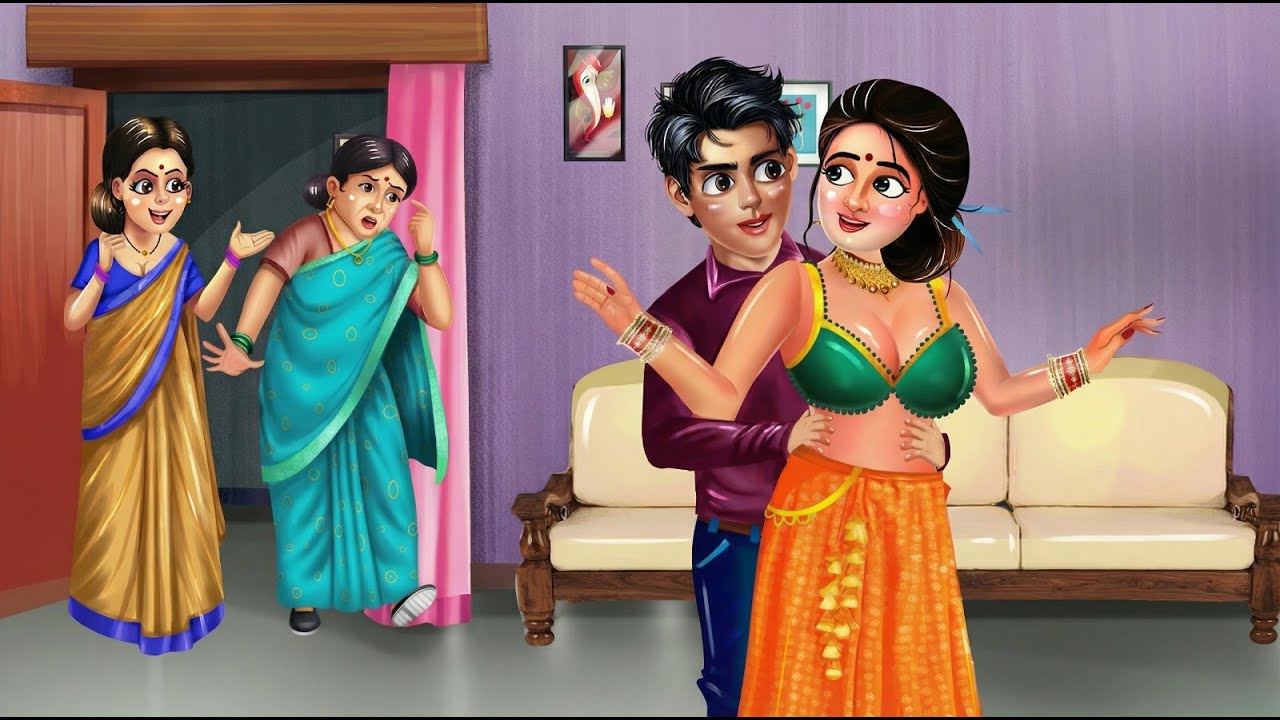 ಅವಿವಾಹಿತ ನಂದಿಗೆ ಮೈದುನನೊಂದಿಗೆ ಸಂಬಂಧ | Kannada Stories | Stories in Kannada | Kannada Kathe