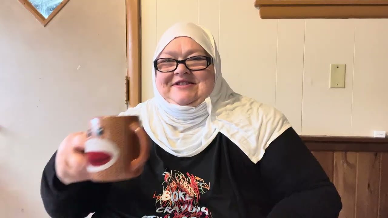 Coffee and Boring Sunday Morning 