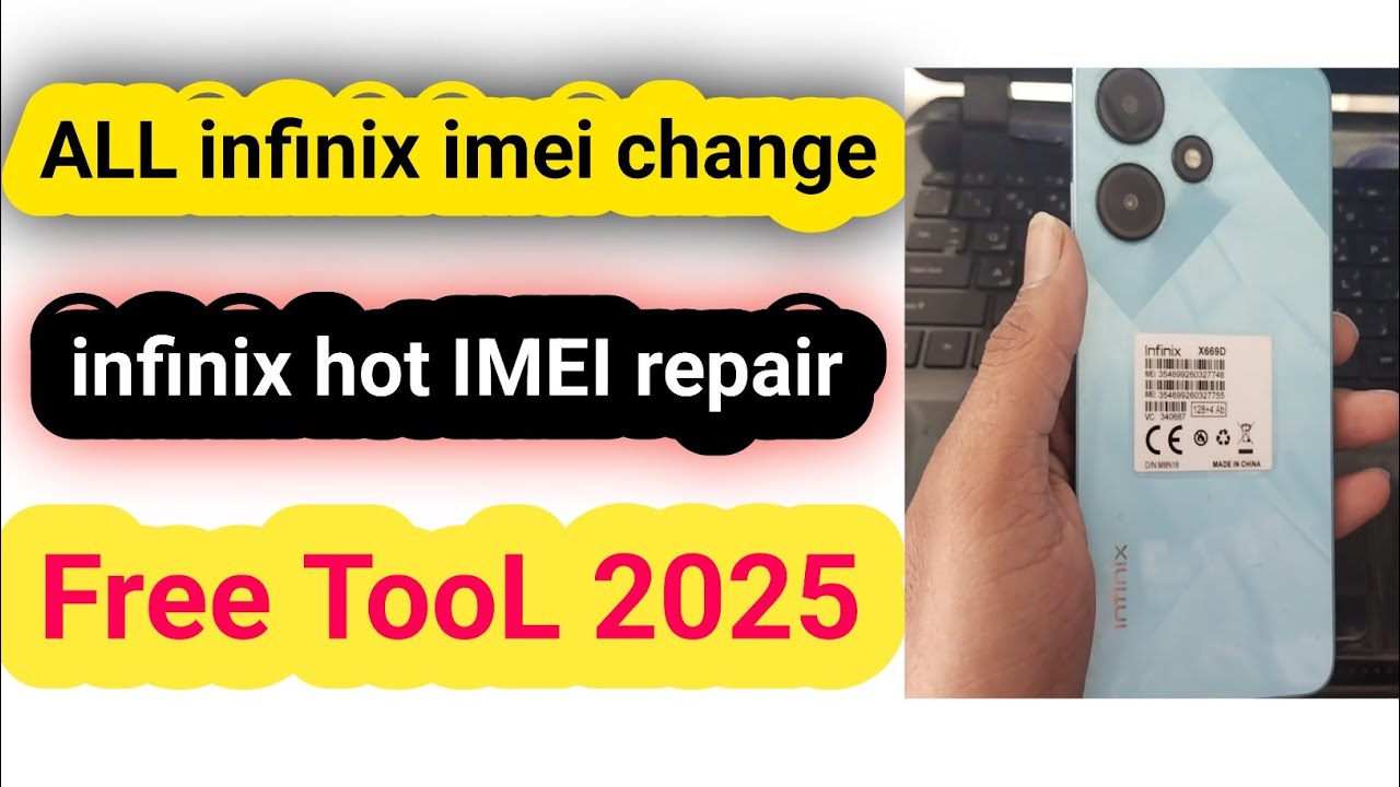 All Infinix imei Change infinix hot 30i IMEI repair infinix hot 30 IMEI change | free tool 2025