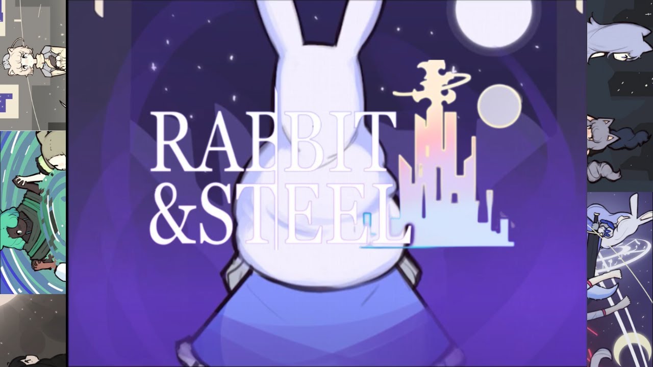 The ending / Rabbit and steel