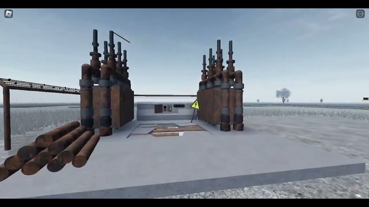 Roblox Town Functional Power System