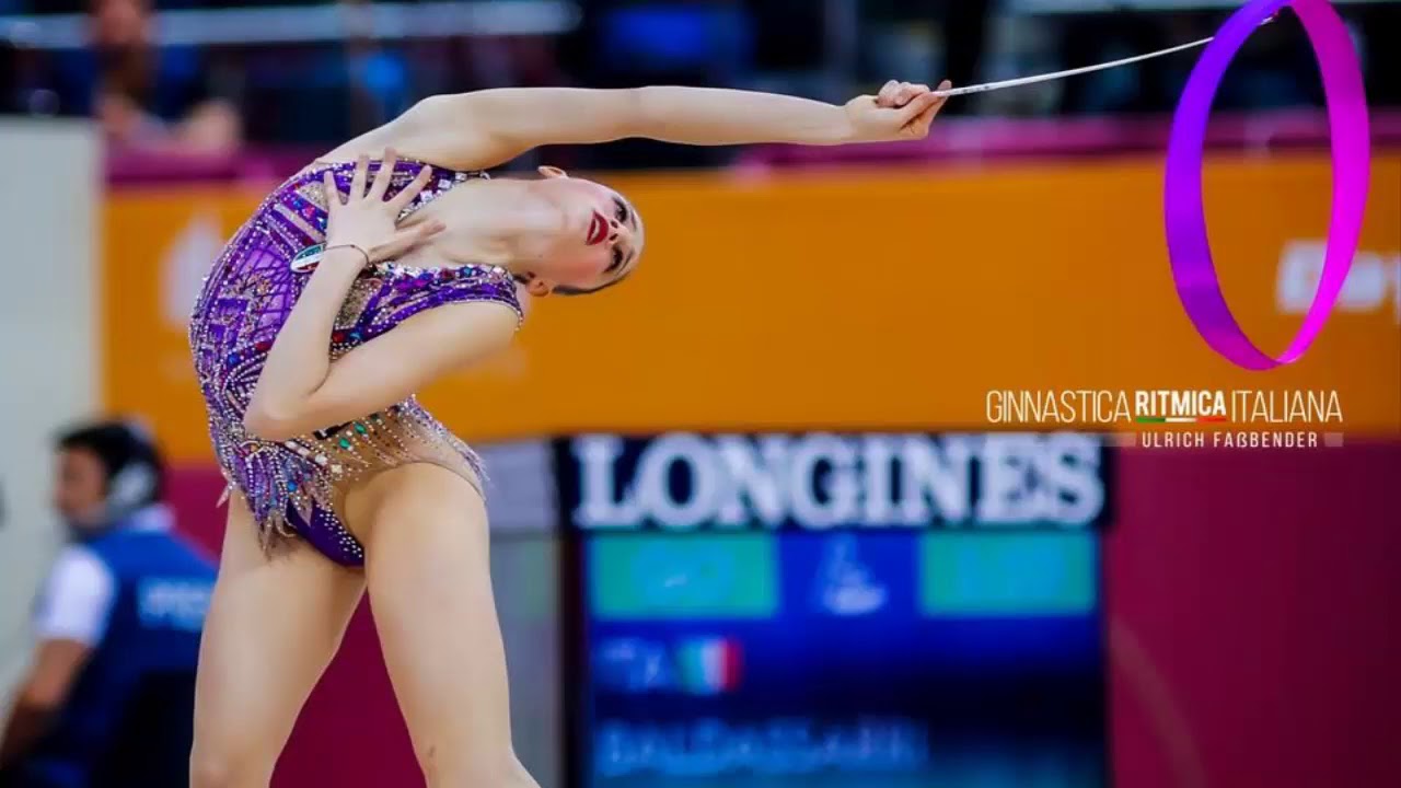 Milena Baldassarri Ribbon 2019 New Music (Exact Copy)