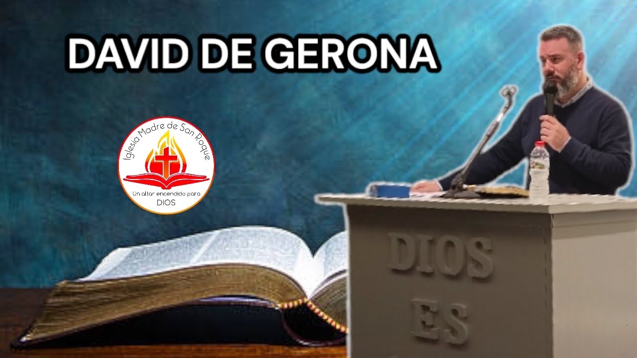 DAVID DE GERONA (CULTO DE BENDICIÓN)  #178  04/02/2026