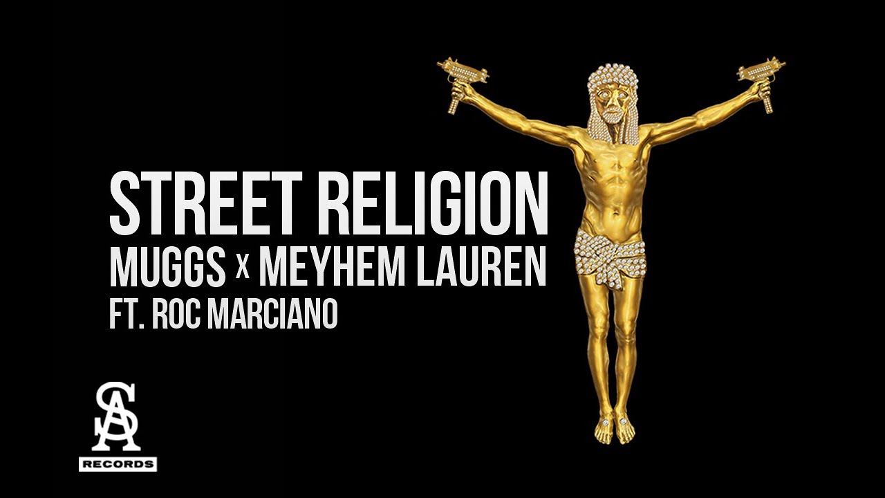 MEYHEM LAUREN & DJ MUGGS - Street Religion ft. Roc Marciano (Official Video)