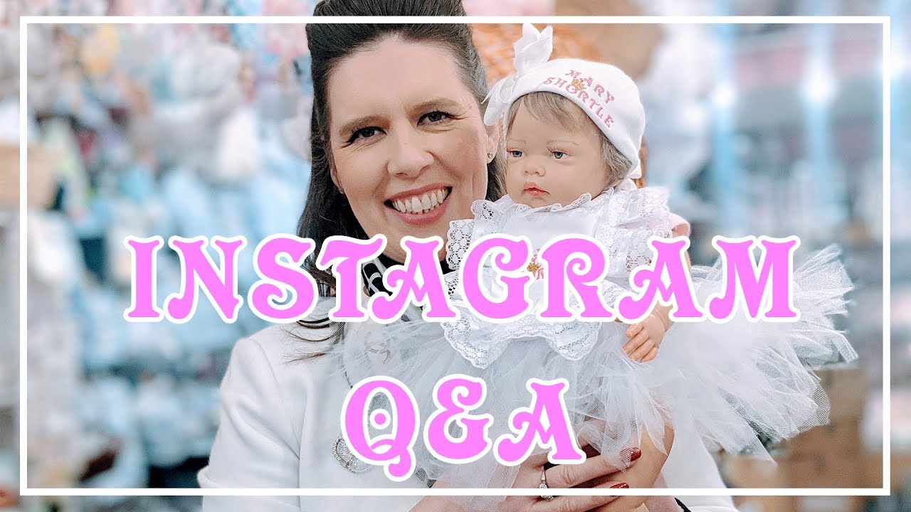 INSTAGRAM Q&A - WILL YOU BE MEETING THE NEW INGHAM BABY?