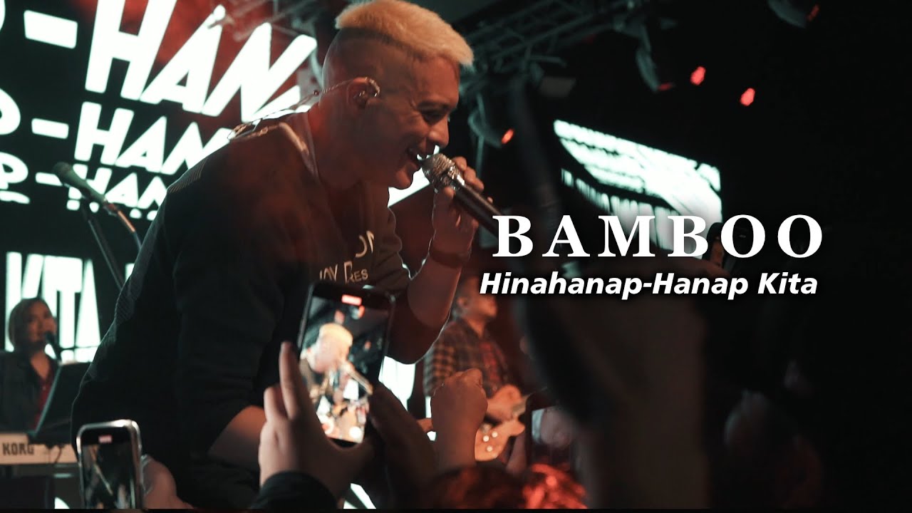 Bamboo - Hinahanap-Hanap Kita (Vancouver) 2023