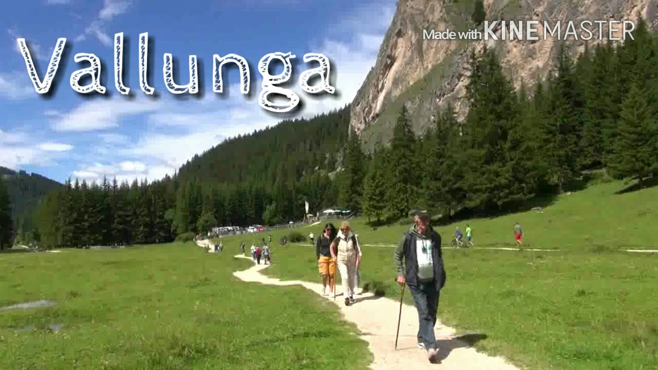 Selva di Val Gardena - Vallunga