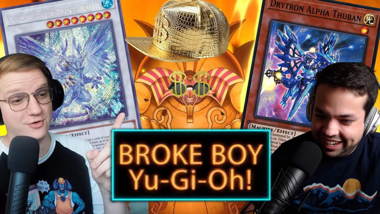 TWO UNSTOPPABLE COMBO DECKS - $25 Yu-Gi-Oh! Deck Challenge